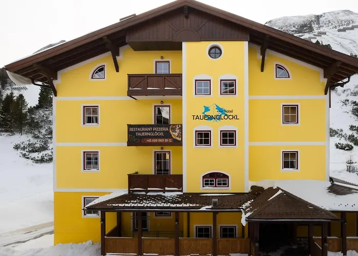 Tauerngloeckl Hotel Obertauern