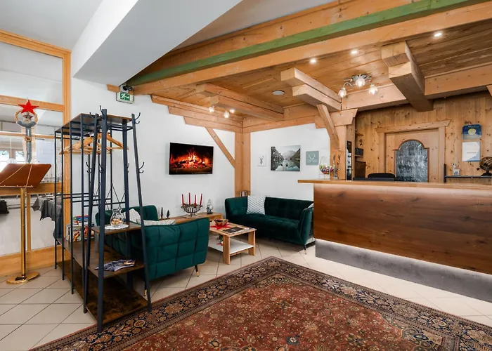 Tauerngloeckl Obertauern