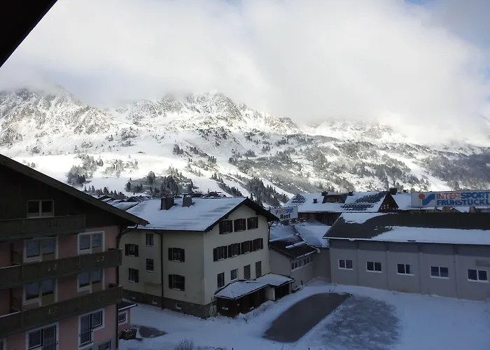Tauerngloeckl Obertauern