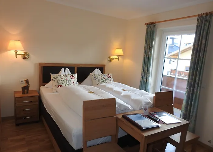 Otel Tauerngloeckl Obertauern