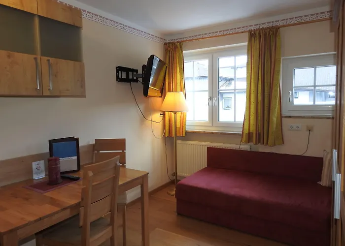 Tauerngloeckl 3* Obertauern