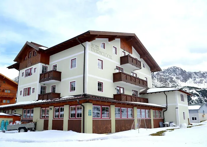 Tauerngloeckl Obertauern